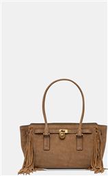 ΤΣΑΝΤΑ ΣΟΥΕΤ ΧΡΩΜΑ: ΠΡΑΣΙΝΟ, 30F5ANXT0S MICHAEL KORS