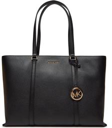 ΤΣΑΝΤΑ TEMPLE 30R4G1LT3L ΜΑΥΡΟ MICHAEL KORS