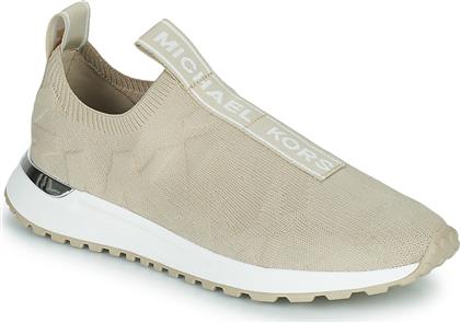 XΑΜΗΛΑ SNEAKERS BODIE SLIP ON MICHAEL KORS