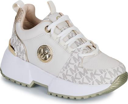 XΑΜΗΛΑ SNEAKERS COSMO LOGO MICHAEL KORS