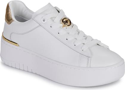 XΑΜΗΛΑ SNEAKERS DOTTIE LACE UP MICHAEL KORS