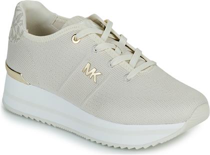 XΑΜΗΛΑ SNEAKERS MONIQUE KNIT TRAINER MICHAEL KORS