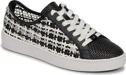 XΑΜΗΛΑ SNEAKERS OLIVIA LACE UP MICHAEL KORS από το SPARTOO