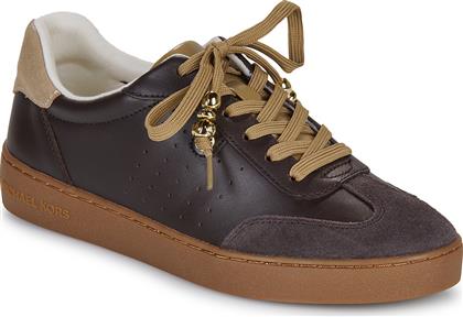 XΑΜΗΛΑ SNEAKERS SCOTTY LACE UP MICHAEL KORS