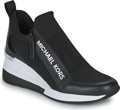 XΑΜΗΛΑ SNEAKERS WILLIS WEDGE TRAINER MICHAEL KORS