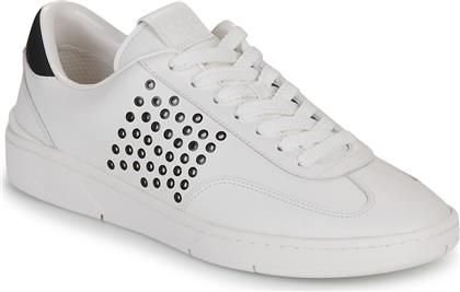 XΑΜΗΛΑ SNEAKERS WILTON LACE UP MICHAEL KORS