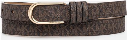 ΖΩΝΗ ΧΡΩΜΑ: ΚΑΦΕ, 29MKWB536122 MICHAEL KORS