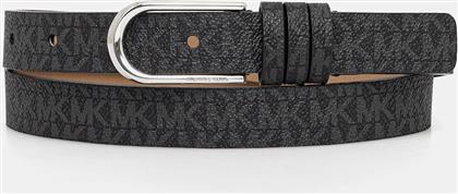 ΖΩΝΗ ΧΡΩΜΑ: ΜΑΥΡΟ, 29MKWB536122 MICHAEL KORS