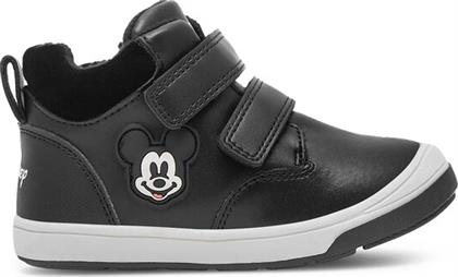 ΜΠΟΤΙΝΙΑ AW23-319DSTC ΜΑΥΡΟ MICKEY & FRIENDS