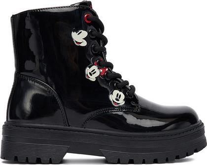ΜΠΟΤΙΝΙΑ CEO-CM-AW25-127DSTC ΜΑΥΡΟ MICKEY & FRIENDS