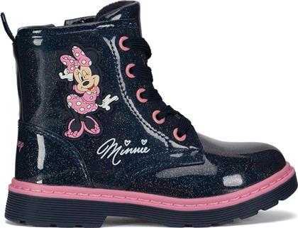 ΜΠΟΤΙΝΙΑ CM-AW24-324DSTC ΣΚΟΥΡΟ ΜΠΛΕ MICKEY & FRIENDS