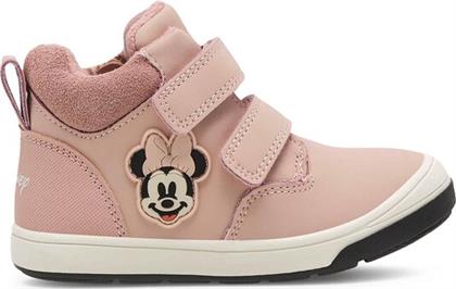 ΟΡΕΙΒΑΤΙΚΑ ΠΑΠΟΥΤΣΙΑ AW23-323DSTC ΡΟΖ MICKEY & FRIENDS