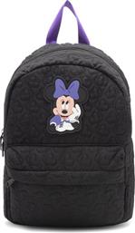 ΣΑΚΙΔΙΟ ACCCS-AW23-211DSTC-A ΜΑΥΡΟ MICKEY & FRIENDS