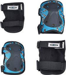 KNEE AND ELBOW PADS BLUE M (AC8016) AC8028 Ο-C MICRO