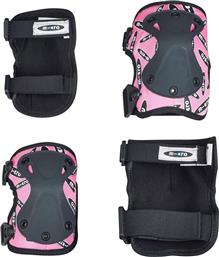 KNEE AND ELBOW PADS PINK S (AC8013) AC8029 Ο-C MICRO