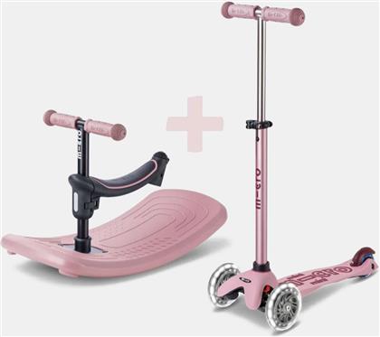 MINI DELUXE ROCK & GO LED ΠΑΤΙΝΙ (9000265893-11840) MICRO