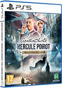 AGATHA CHRISTIE: HERCULE POIROT - THE LONDON CASE MICROIDS