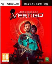 ALFRED HITCHCOCK VERTIGO DELUXE EDITION - PC MICROIDS από το PUBLIC