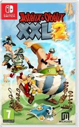 ASTERIX OBELIX XXL 2 - NINTENDO SWITCH MICROIDS