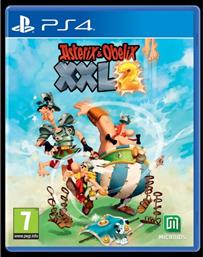 ASTERIX OBELIX XXL 2 - PS4 MICROIDS