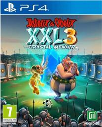 ASTERIX OBELIX XXL 3: THE CRYSTAL MENHIR - PS4 MICROIDS