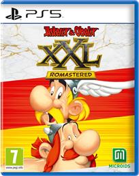 ASTERIX OBELIX XXL ROMASTERED - PS5 MICROIDS
