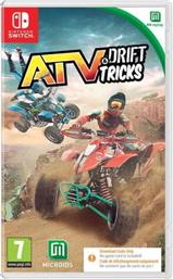 ATV DRIFT AND TRICKS - NINTENDO SWITCH MICROIDS