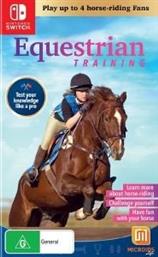NSW EQUESTRIAN TRAINING MICROIDS FRANCE