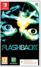 NSW FLASHBACK REPLAY (CODE IN A BOX) MICROIDS FRANCE