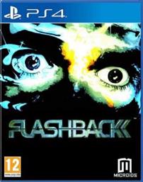 PS4 FLASHBACK MICROIDS FRANCE