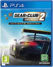 GEAR CLUB UNLIMITED 2 - ULTIMATE EDITION MICROIDS