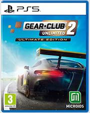 GEAR CLUB UNLIMITED 2 ULTIMATE EDITION MICROIDS