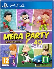 MEGA PARTY - A TOOTUFF ADVENTURE MICROIDS