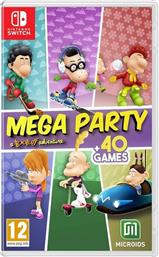 MEGA PARTY A TOOTUFF ADVENTURE - NINTENDO SWITCH MICROIDS