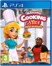MY UNIVERSE - COOKING STAR RESTAURANT MICROIDS
