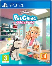 MY UNIVERSE - PET CLINIC CATS DOGS MICROIDS