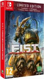NSW F.I.S.T - FORGED IN SHADOW TORCH LIMITED EDITION MICROIDS