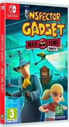 NSW INSPECTOR GADGET: MAD TIME PARTY MICROIDS
