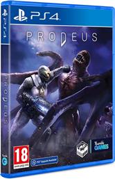 PRODEUS - PS4 MICROIDS