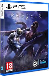 PRODEUS - PS5 MICROIDS