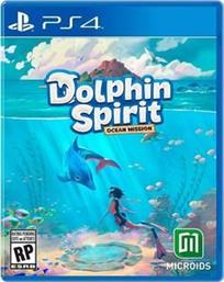 PS4 DOLPHIN SPIRIT: OCEAN MISSION MICROIDS