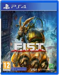 PS4 F.I.S.T - FORGED IN SHADOW TORCH LIMITED EDITION MICROIDS από το PLUS4U