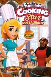 PS4 MY UNIVERSE COOKING STAR RESTAURANT MICROIDS