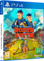 THE BLUECOATS - NORTH SOUTH LIMITED EDITION MICROIDS