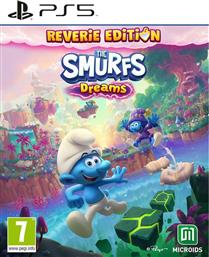 THE SMURFS: DREAMS REVERIE EDITION - PS5 MICROIDS