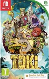 TOKI (CODE IN A BOX) - NINTENDO SWITCH MICROIDS