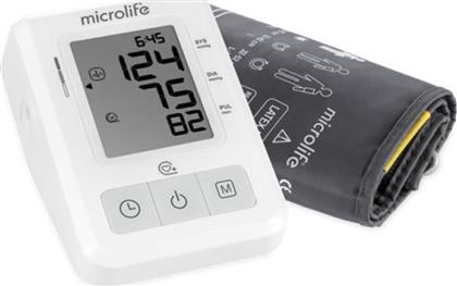BP B2 BASIC BLOOD PRESSURE MONITOR ΨΗΦΙΑΚΟ ΠΙΕΣΟΜΕΤΡΟ ΜΠΡΑΤΣΟΥ ΜΕ ΤΕΧΝΟΛΟΓΙΑ ΑΝΙΧΝΕΥΣΗΣ ΑΡΡΥΘΜΙΩΝ & ΒΕΛΤΙΣΤΟ ΕΛΕΓΧΟ ΠΙΕΣΗΣ & ΤΑΧΥΤΗΤΑΣ 1 ΤΕΜΑΧΙΟ MICROLIFE