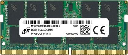 ΜΝΗΜΗ RAM ΦΟΡΗΤΟΥ 16 GB DDR4 SO-DIMM MICRON