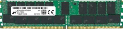 ΜΝΗΜΗ RAM SERVER 32 GB DDR4 RDIMM MICRON από το PUBLIC