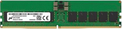 ΜΝΗΜΗ RAM ΣΤΑΘΕΡΟΥ 32 GB DDR4 3200 MHZ MICRON